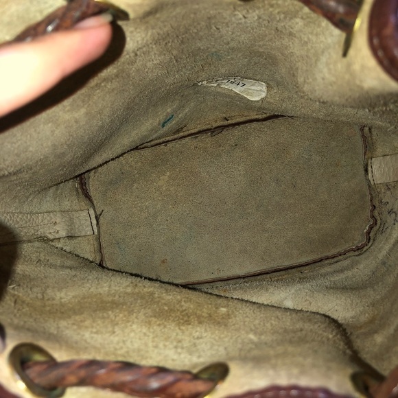 SALE Dooney & Bourke Bucket Bag - Picture 9 of 16